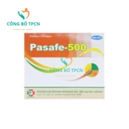 Pasafe-500 Mebiphar-Austrapharm